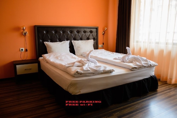 City Hotel Blagoevgrad